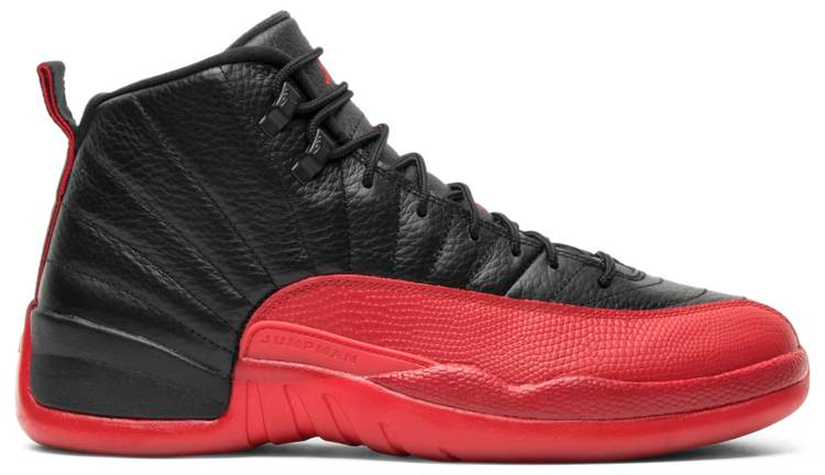 Air Jordan 12 Retro Flu Game 2016 130690-002